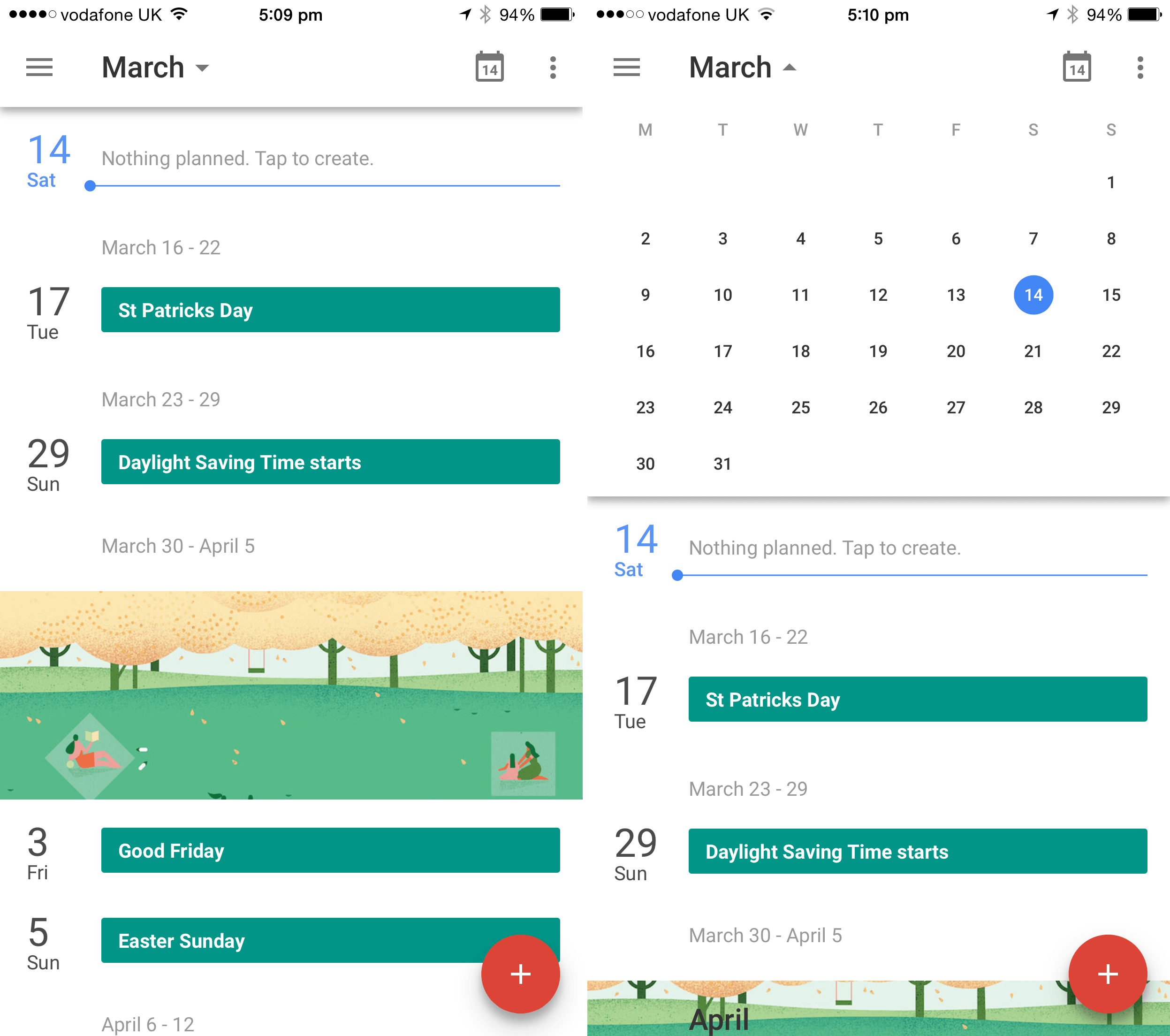 Review Google Calendar is this the best calendar app for iOS? TapSmart