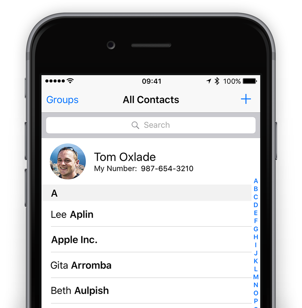 Guide: find your own phone number | iOS 9 - TapSmart