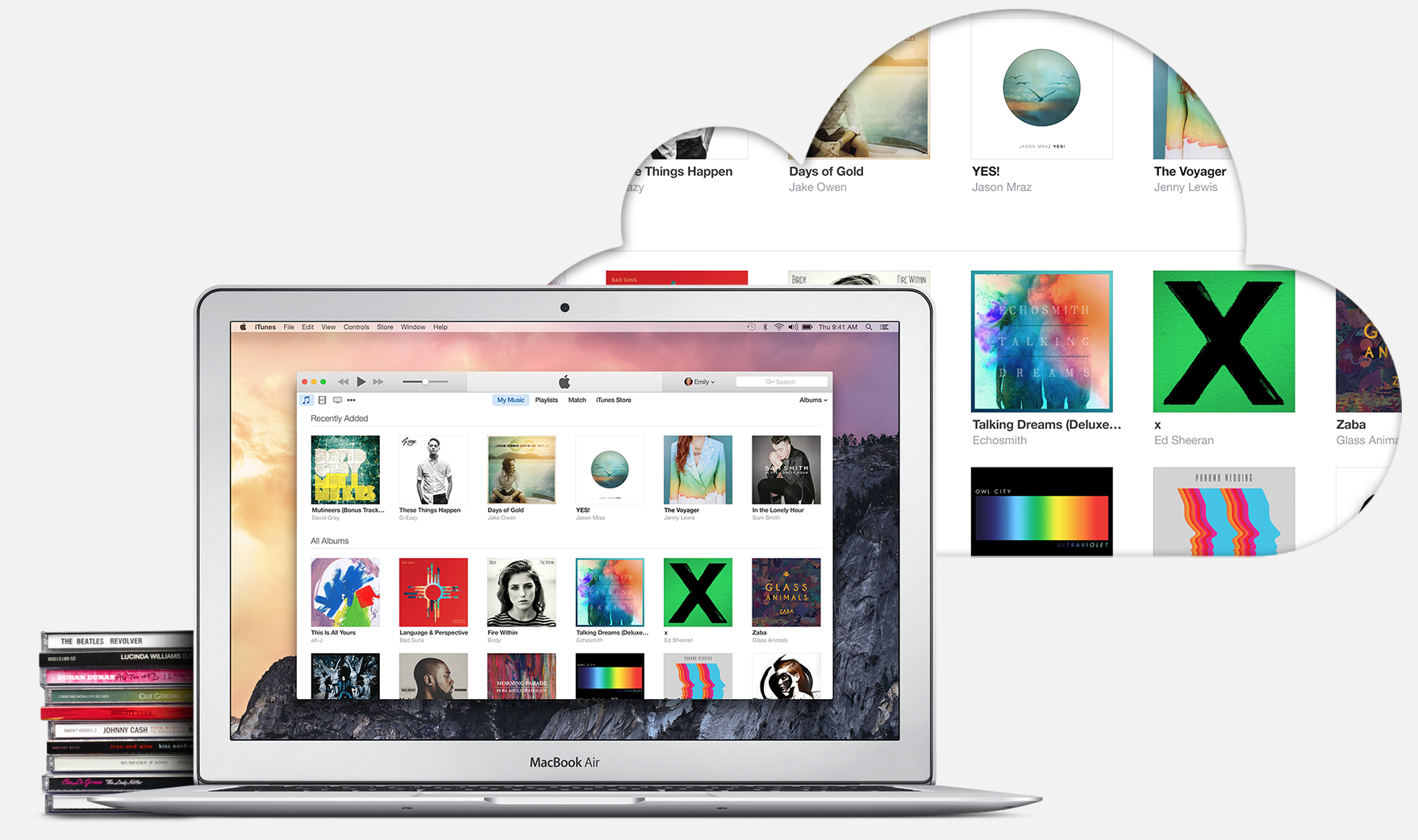 Guide What is iTunes Match, and why should you use it? TapSmart