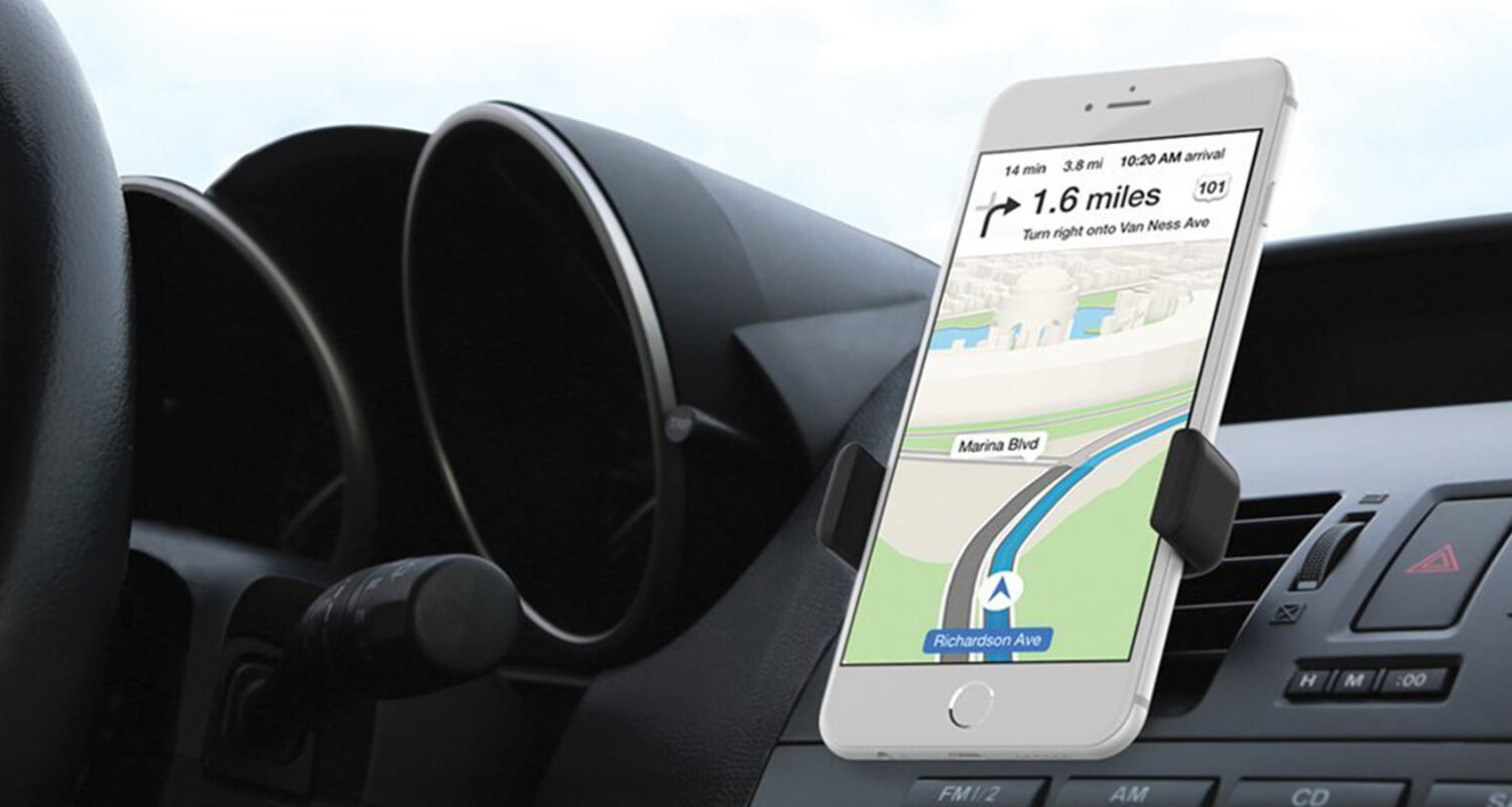 Best Car Mounts for the iPhone TapSmart