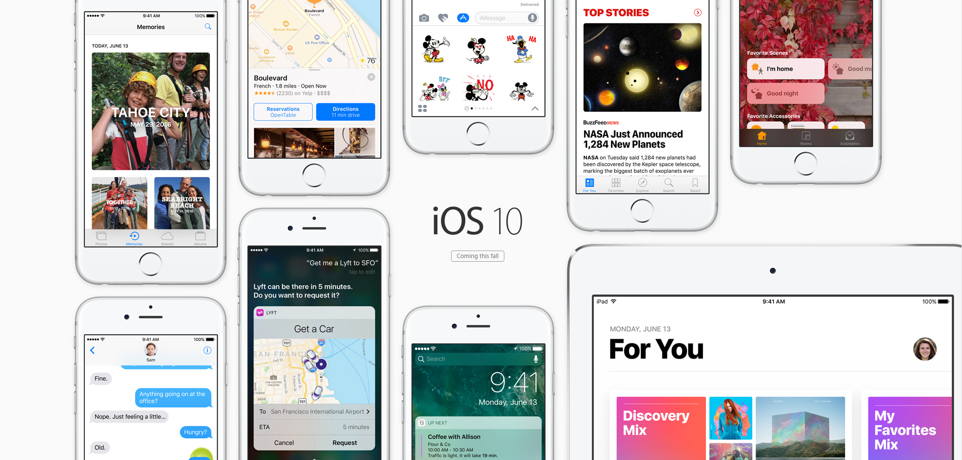 Apple's iOS 10 has the power to significantly increase ...