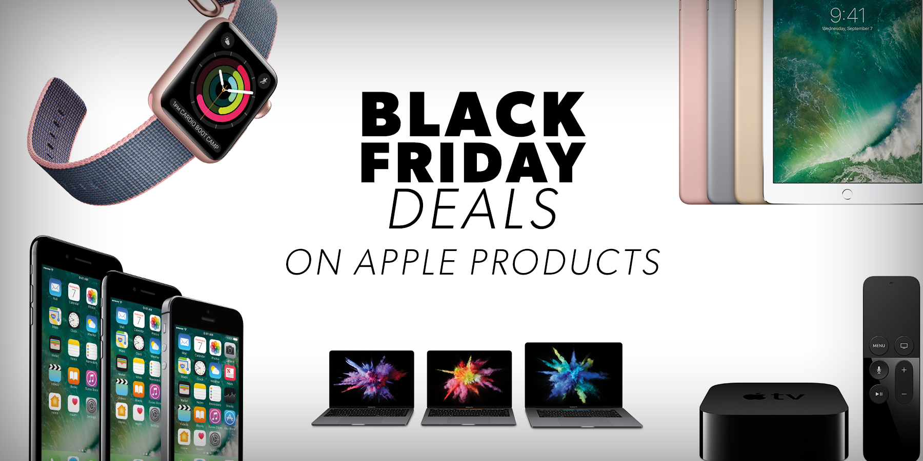Black Friday Apple deals roundups – iPhone, iPad, Apple Watch, MacBooks - Where To Get Iphone Deal Black Friday