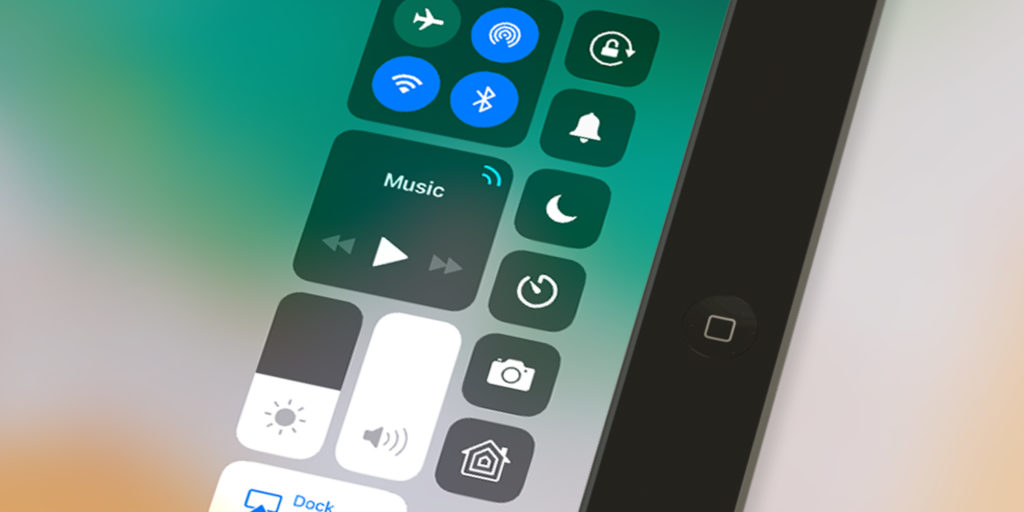 Control Center: save time with quick shortcuts | iOS 11 Guide [iPad