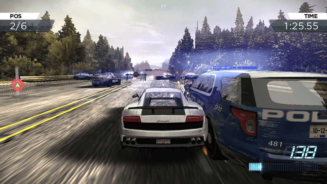Need For Speed: Most Wanted review, nfs most wanted 