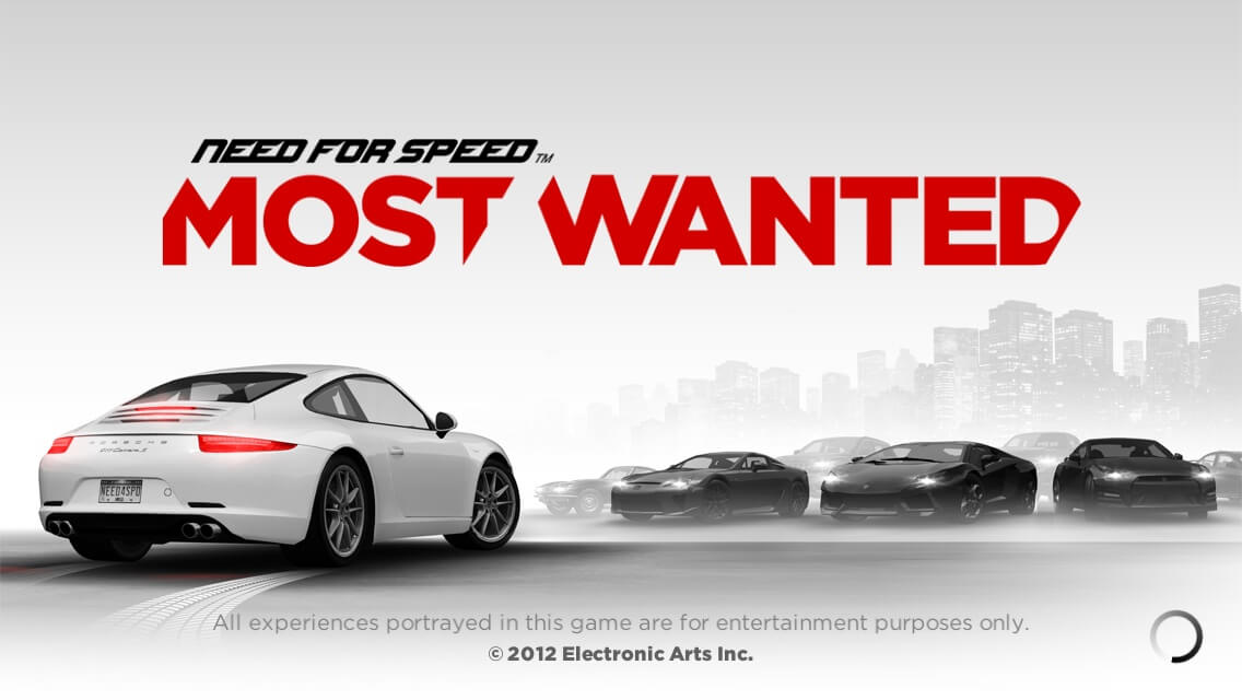 Need for Speed: Most Wanted Review