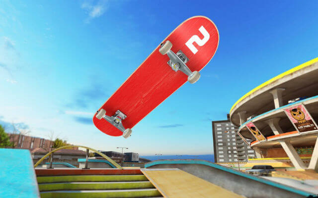 SKATE 2