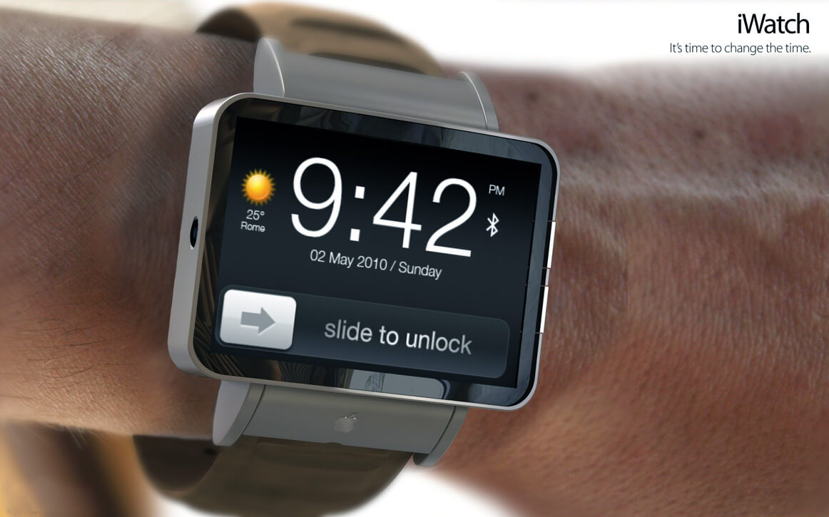 iWatch concept