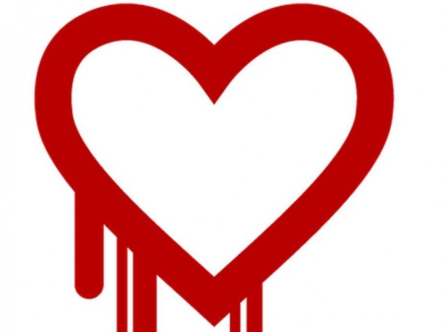 Heartbleed logo