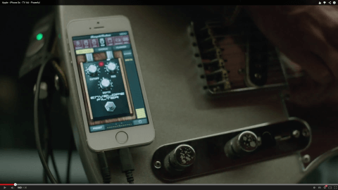 Apple 'Powerful' TV Spot