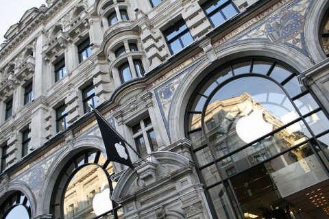 Apple Store on Regent's Street