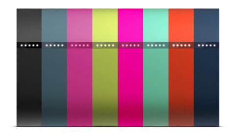 The Fitbit Flex is available in a variety of different colors
