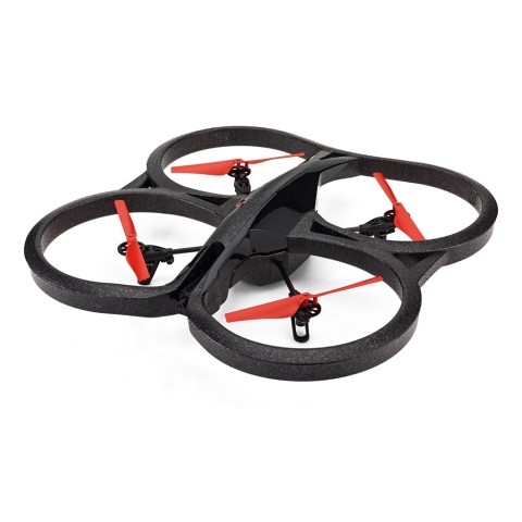 The Parrot AR.Drone looks like a great present. Anyone want to get us one?