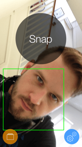 FaceSnap Selfie