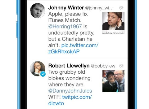 Tweetbot 3’s clean, simple interface is a world away from its predecessor’s