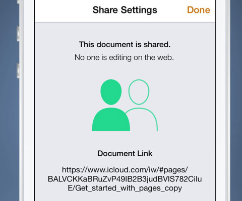 Once you share the document then all recipients can make changes