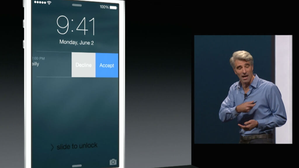 Reply to notifications right on your Lock screen with iOS 8