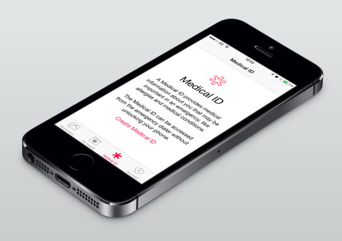 Medical ID in iOS 8 could help emergency crews