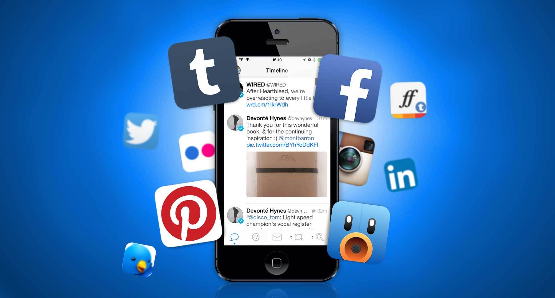 Networking apps social 15 Top