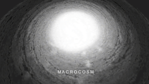 Parts of Macrocosm are truly beautiful