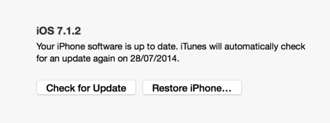 Restoring your handset should be a last resort, but if nothing else helps it's definitely a promising solution. 