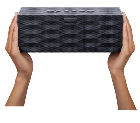 Jawbone's Big JamBox -- an alternative "AirPlay speaker."