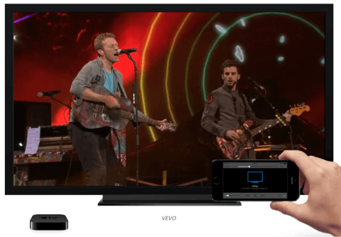 The Apple TV functions as a smart AirPlay receiver, but it comes at a cost. 