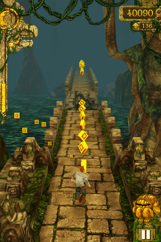 temple run