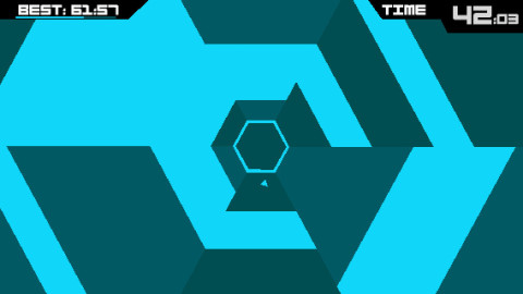 Super hexagon