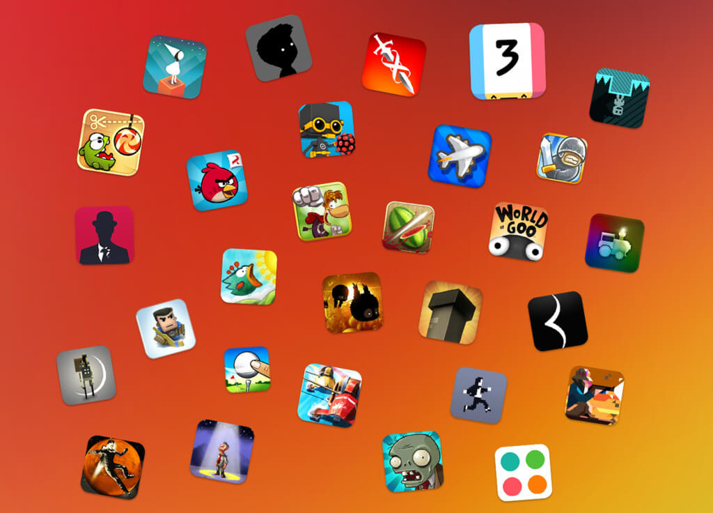 6 Fun Free iPhone Games