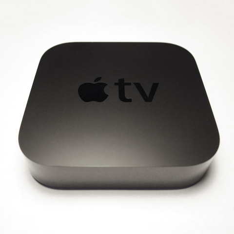 The Apple TV offers users the best means of connecting an iPhone handset to an HDTV. 
