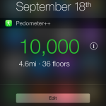 Pedometer++