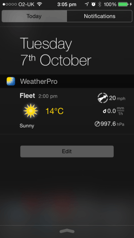 WeatherPro