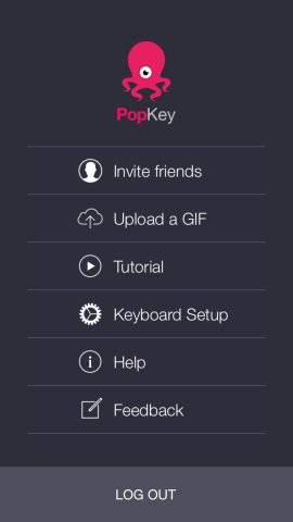 PopKey requires a sign-up.
