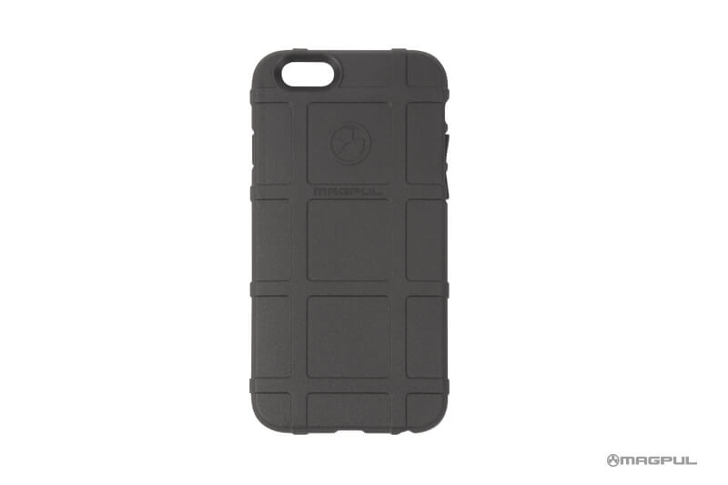 The Field Case's 'semi-rigid' design provides an everyday level of sturdy protection.
