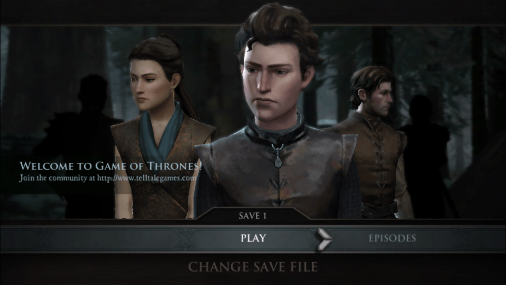 Best of all, actors from HBO's "Game of Thrones" have reprised their roles for Telltale's app. 