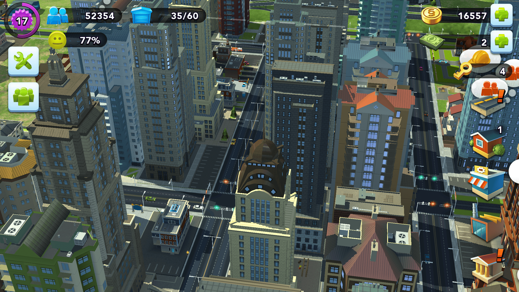 Review Simcity Buildit Freemium Version Put To The Test Tapsmart