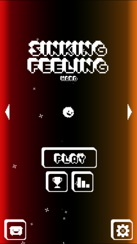 Sinking Feeling is a simple game to pick up and play