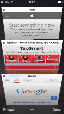 Make sure not to have too many tabs open as they can slow everything down
