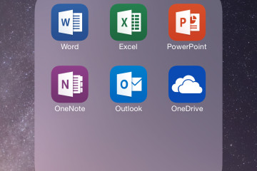 Microsoft Office apps