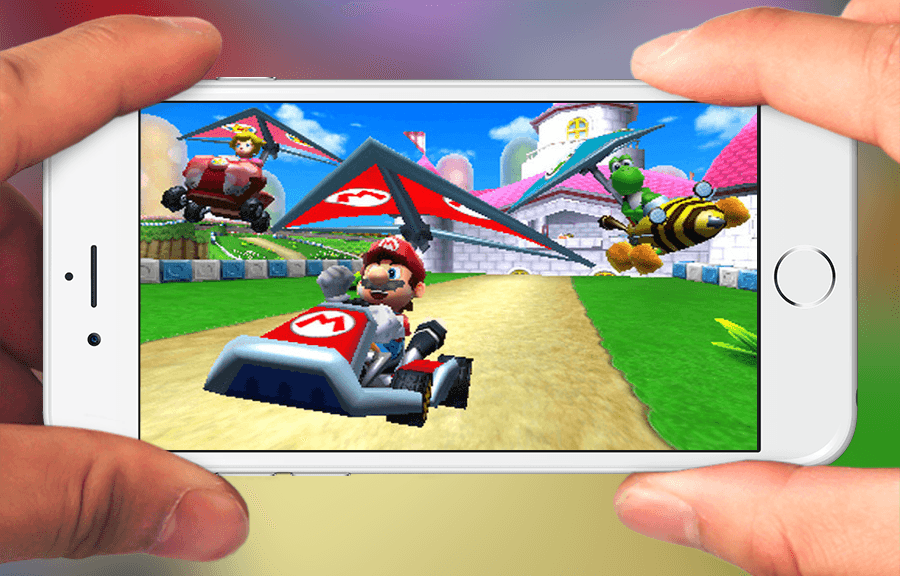 Mario Kart Tour on the App Store