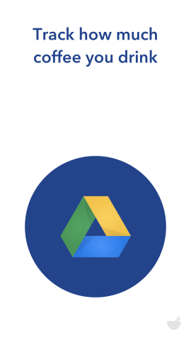 IFTTT's Do Button, a separate app, allows iOS device users to quickly fire off single recipes with the tap of a virtual button.
