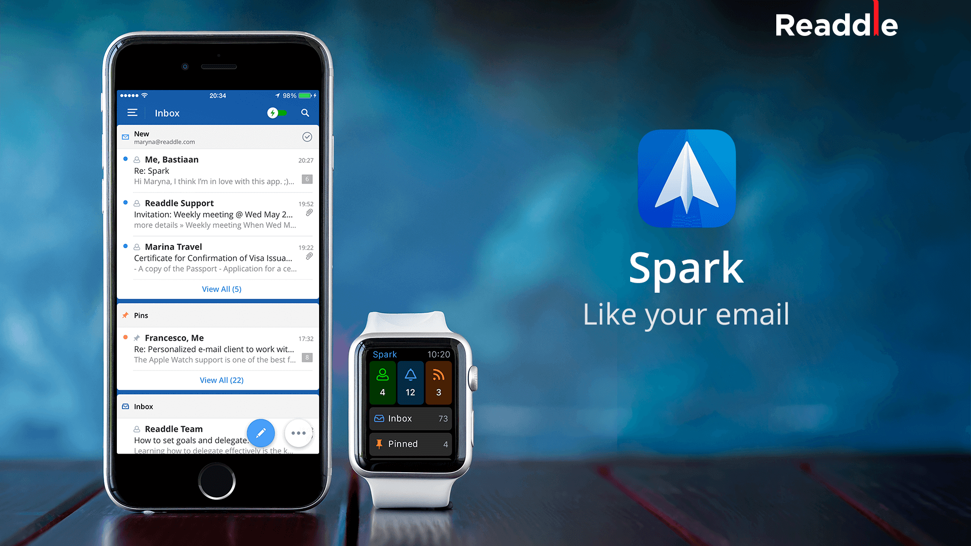 spark email for mac tips and tricks