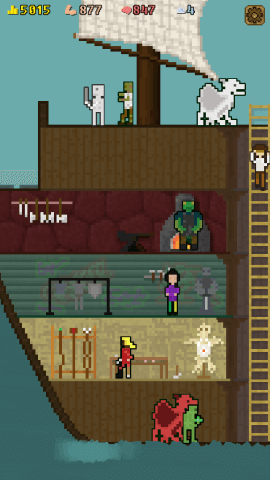 We’re not gonna need a bigger boat.