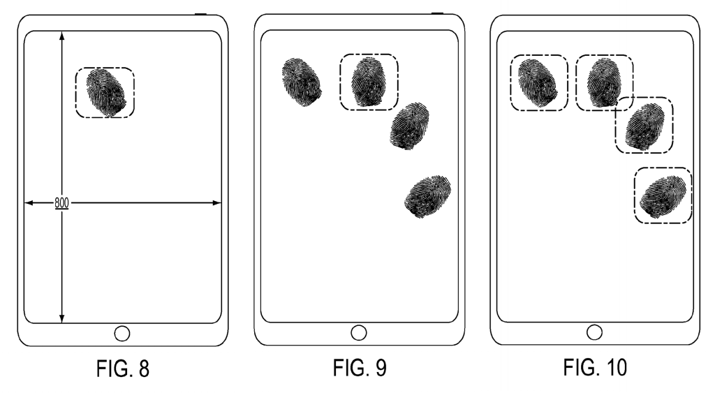 fingerprintpatent