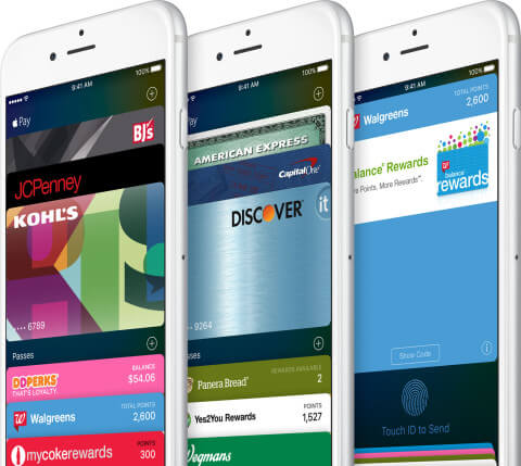 Apples Passbook becomes Wallet