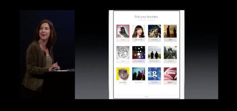 Apple gave a demo of its News app at WWDC 15