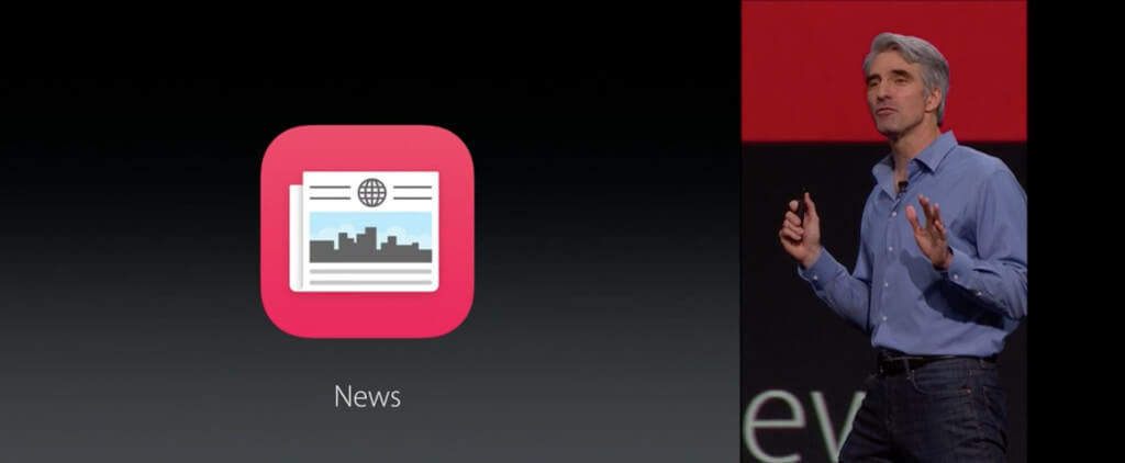 A brand new native app for iOS 9