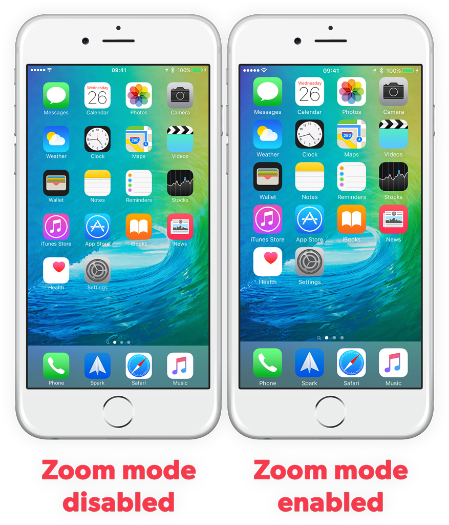 zoom-mode