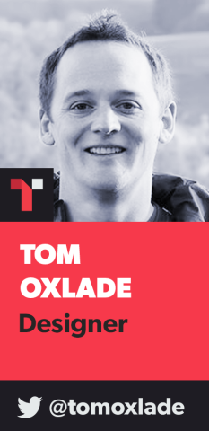 Tom Oxlade
