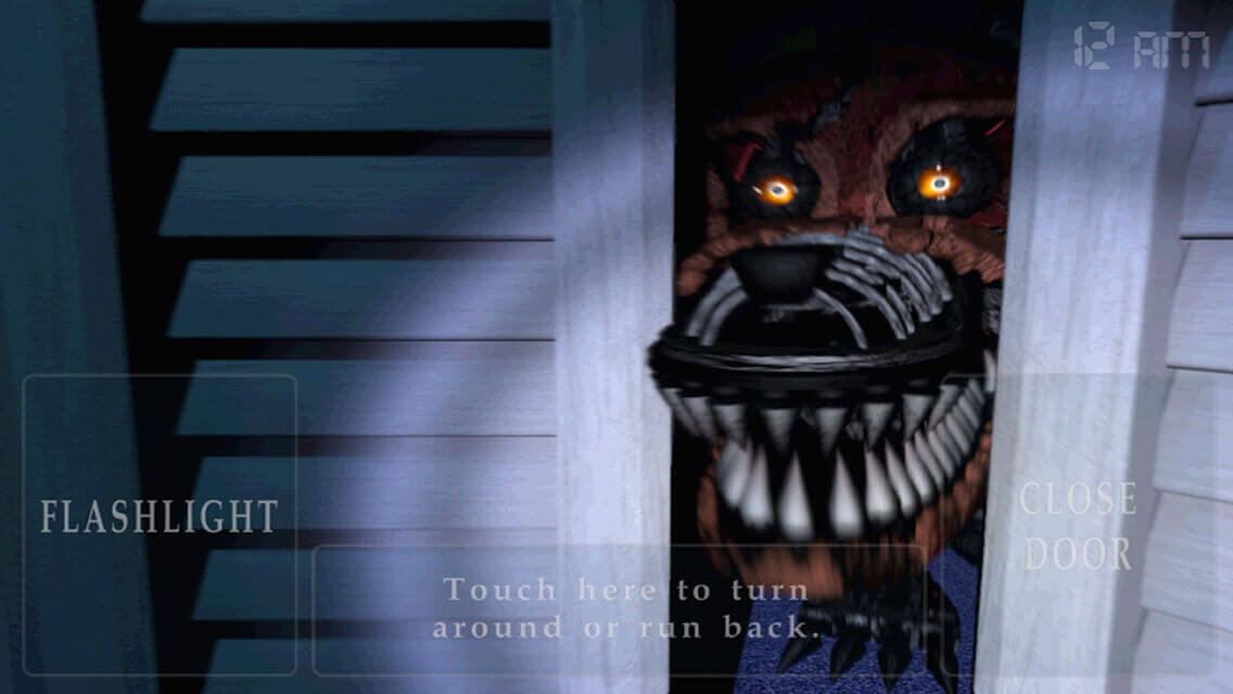 Review Five Nights At Freddy s 4 The Final Chapter TapSmart